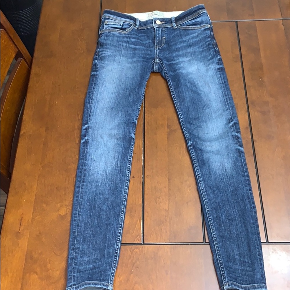 Z1975 Zara Basic Denim, size 4